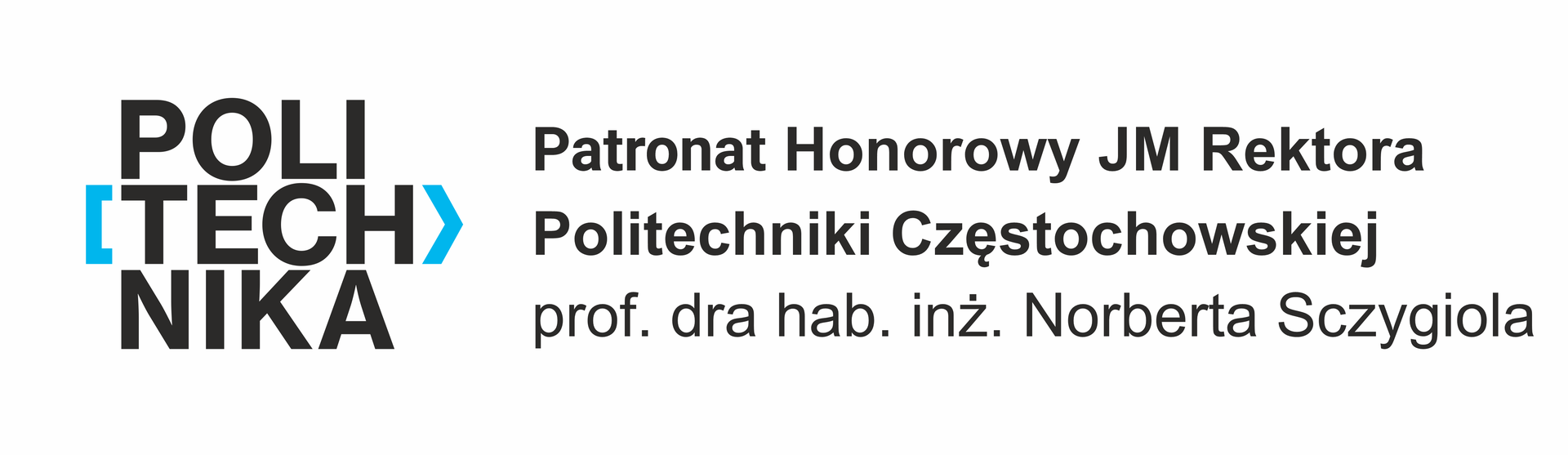 Rektor Politechniki Częstochowskiej